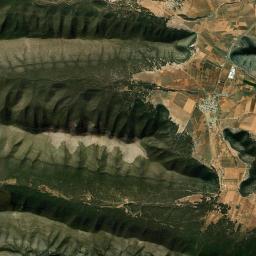 Huachichil Satellite Map