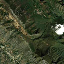 Los Pocitos Satellite Map