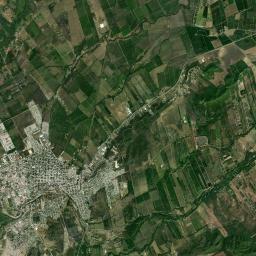 Mazatlan Satellite Map