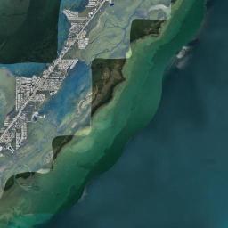 Anglers Park Florida Satellite Map