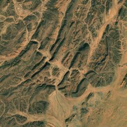 Gueltat Zemmour Satellite Map