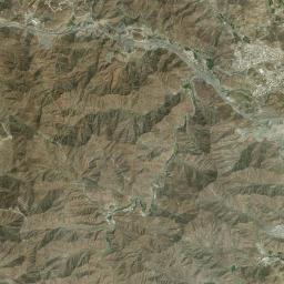 Reef Al Fujairah City Satellite Map