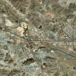 Al Fujairah Municipality Satellite Map