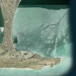 Gwadar Satellite Map