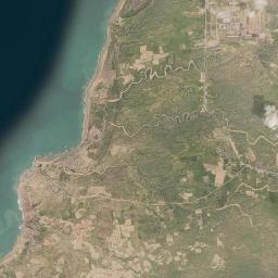 Gadani Satellite Map