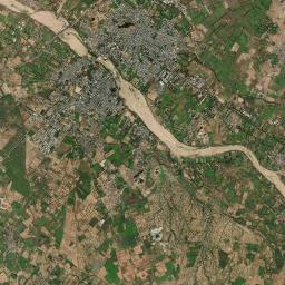 Sheoganj Satellite Map