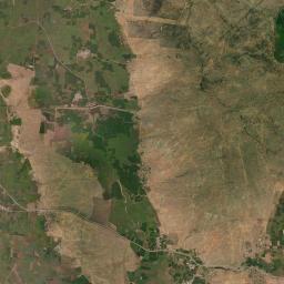 Baran Satellite Map