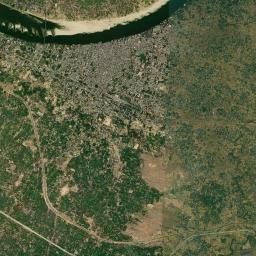 Mirzapur Satellite Map