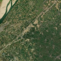 Chunar Satellite Map
