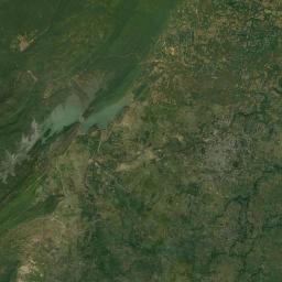 Kharagpur Satellite Map