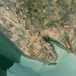 Costa Azul Satellite Map