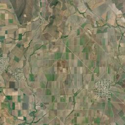 Colonia Agrícola México (Palmitas) Satellite Map
