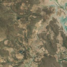 Jesús María Satellite Map