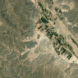 Ignacio Zaragoza Satellite Map