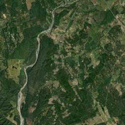 El Pastor Satellite Map