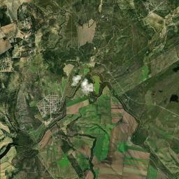 Méndez Satellite Map