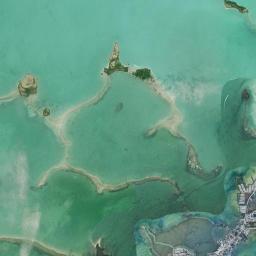 Tavernier Florida Satellite Map