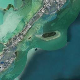 Thompson Florida Satellite Map