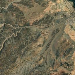 Marsa Alam Satellite Map