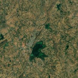 Talbahat Satellite Map