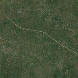 Kaimur District Satellite Map