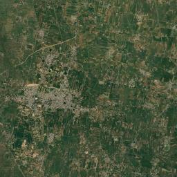 Bhabhua Satellite Map