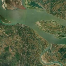 Rajmahal Satellite Map