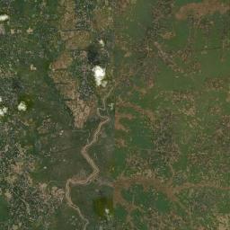 Joypurhat Satellite Map