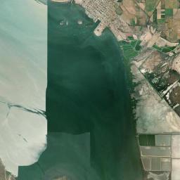 La Reforma Satellite Map