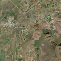 Melchor Ocampo Satellite Map