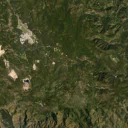 Ciénega de Nuestra Señora de Guadalupe Satellite Map