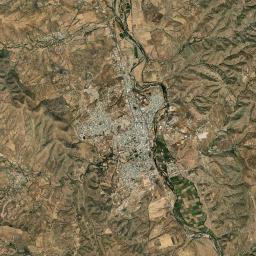 Santiago Papasquiaro Satellite Map