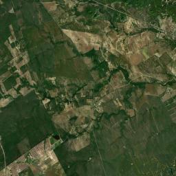 Huertas Estación Satellite Map