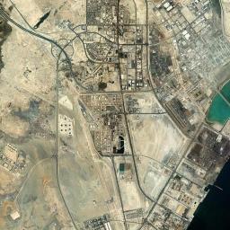 Musay‘īd Satellite Map