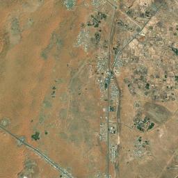 Al Madam Satellite Map