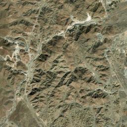 Kalba Satellite Map