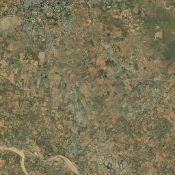 Bhinmal Satellite Map