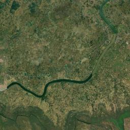 Teonthar Satellite Map