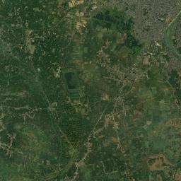 Ingraj Bazar Satellite Map