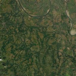 Jamalpur Satellite Map