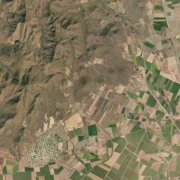 Juan Aldama (El Tigre) Satellite Map