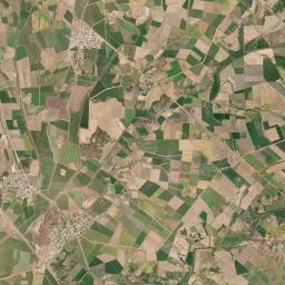 Recoveco Satellite Map