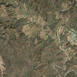 Tamazula de Victoria Satellite Map