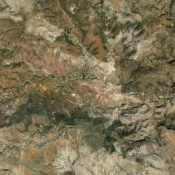 Nogales Satellite Map