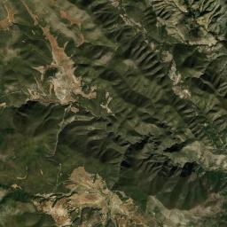 La Lagunita Satellite Map