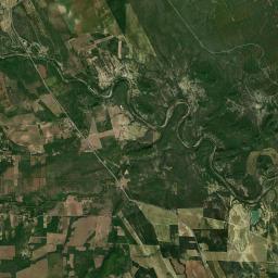 La Arena Satellite Map