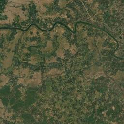 Sylhet Satellite Map