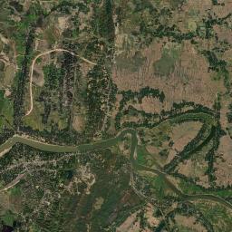 Badarpur Satellite Map
