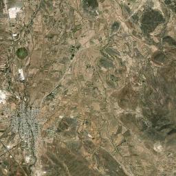 Cuencamé de Ceniceros Satellite Map