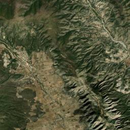 El Cedral Satellite Map